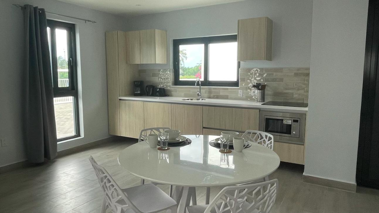 Whitehouse Boulevard, Close To Mambo Beach And City Centre Apartment Willemstad Bagian luar foto
