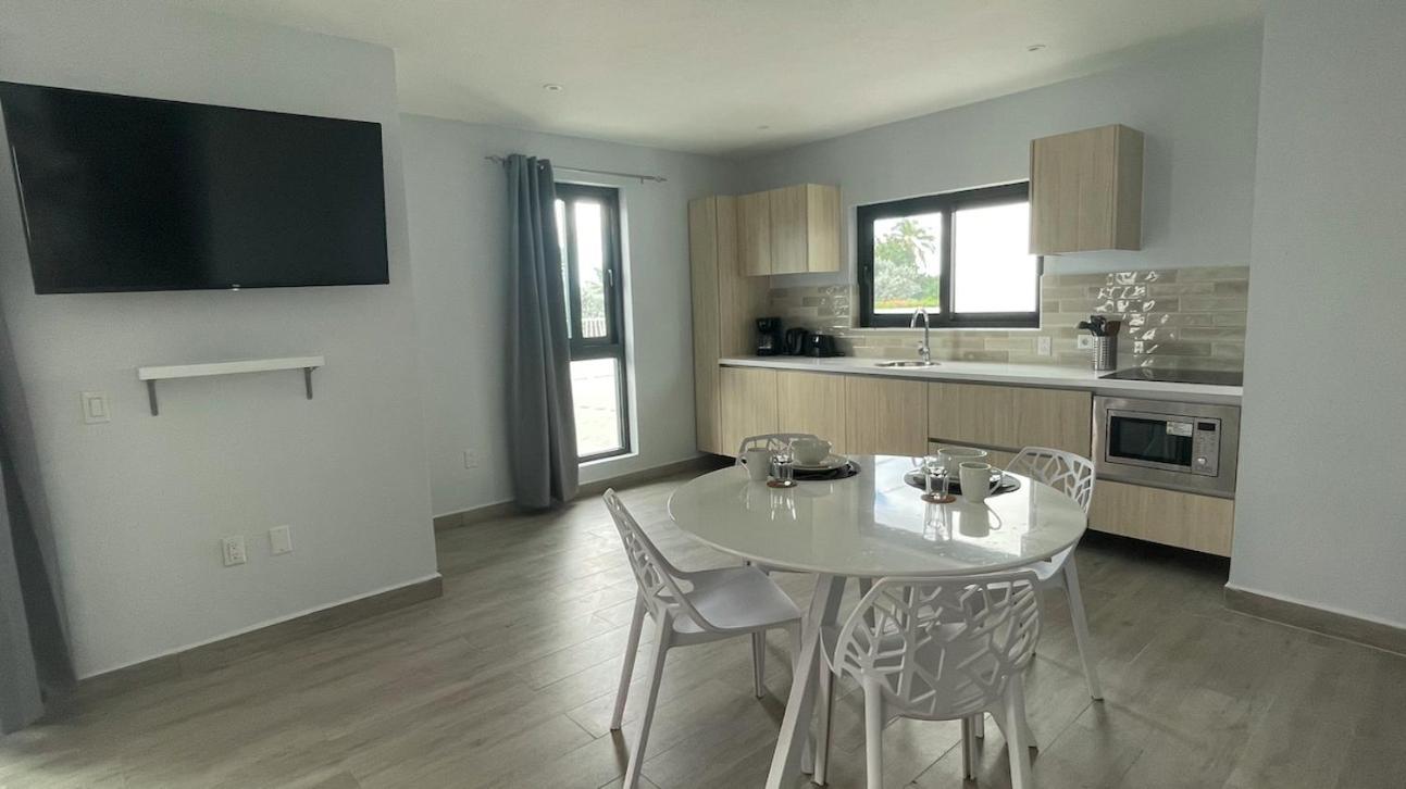 Whitehouse Boulevard, Close To Mambo Beach And City Centre Apartment Willemstad Bagian luar foto